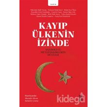 Kayıp Ülkenin İzinde - Ahmet Hamdi Tanpınar