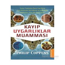 Kayıp Uygarlıklar Muamması - Philip Coppens