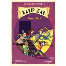 Kayıp Zar - Spor Gezginleri 2 - Alper Akal