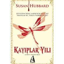 KAYIPLAR YILI - SUSAN HUBBARD