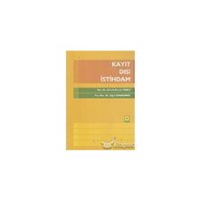 Kayıt Dışı İstihdam - Ahmet Burçin Yereli