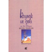 KAYNAK VE ÇALI YADA ELEAZAR - MICHEL TOURNIER