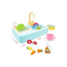 Kayyum Oyuncak 275 Pilli Modern Mutfak Lavabo Seti