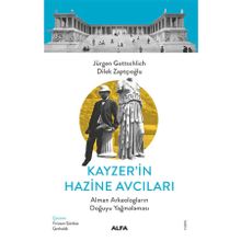 Kayzer’in Hazine Avcıları Alfa Yayınları