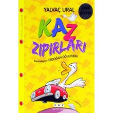 Kaz Zıpırları - Yalvaç Ural