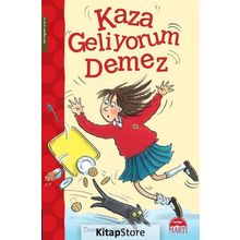 Kaza Geliyorum Demez - Tessa Krailing