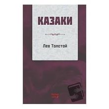Kazaklar Rusça - Tolstoy