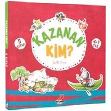Kazanan Kim? 5 Kitap - Stella Ernes
