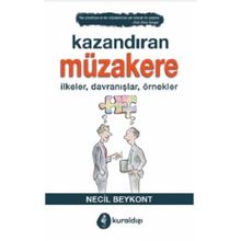 Kazandıran Müzakere - Necil Beykont