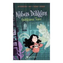 Kâbus Dükkânı 1 Gıdıklama Tozu - Magdalena Hai Tteemu - Epsilon Yayınevi