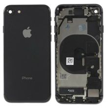 Kdr Apple iPhone 8 A1863 A1905 A1906 Dolu Kasa Kapak