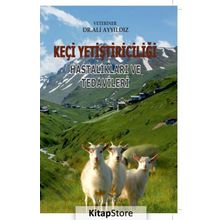Keçi Yetiştiriciliği Hastalıkları ve Tedavileri - ali ayyildiz