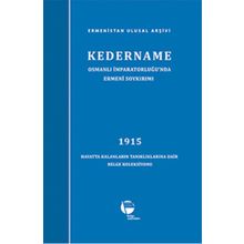 Kedername - Osmanlı İmparatorluğunda Ermeni Soykırımı - Kolektif