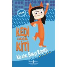 Kedi Değil Kiti - Kiralık Bekçi Köpeği - Jess Black