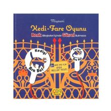 Kedi Fare Oyunu-Çoki Yayınları