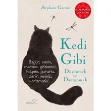 Kedi Gibi Düşünmek Ve Davranmak - 2 - Stephane Garnier