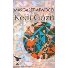 Kedi Gözü - Margaret Atwood