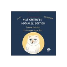Kedi Gümüş'le Değerler Eğitimi Seti - 20 Kitap Takım - Şule Yayınları