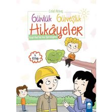 Kedi Kurtarma Operasyonu - Günlük Güneşlik Hikayeler 1. Sınıf - Celal Akbaş