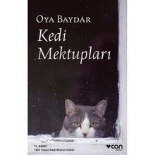 Kedi Mektupları - Oya Baydar