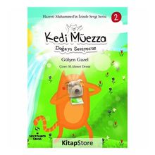 Kedi Müezza - Doğayı Seviyoruz - Gülşen Gazel