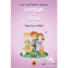 Kedi Tombi Dostluk ve Sevgi Özlem Pınar İvaşçu