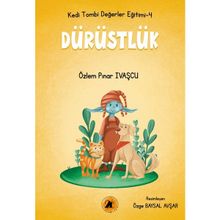 Kedi Tombi Dürüstlük Özlem Pınar İvaşçu