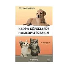 Kedi ve Köpeklerde Homeopatik Bakım - Nobel Tıp Kitabevleri