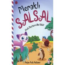 Kedi Zaytuna Ne Oldu - Meraklı Salsal 6 - Asiye Aslı Aslaner