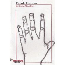 KEDİ'ÇİN MASALLAR - FARUK DUMAN