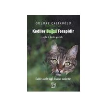 Kediler Doğal Terapidir - Gülnaz Çalıkoğlu