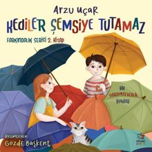 Kediler Şemsiye Tutamaz Farkındalık Serisi 2. Kitap İthaki Yayınları