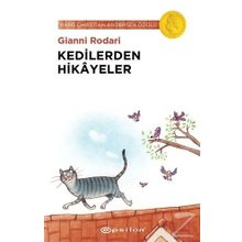 Kedilerden Hikayeler - Gianni Rodari