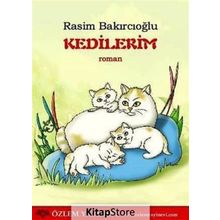 Kedilerim - Rasim Bakırcıoğlu