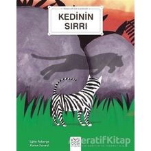 Kedinin Sırrı Bebekler İçin Klasikler Sylvie Roberge