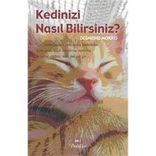 KEDINIZI NASIL BILIRSINIZ? - DESMOND MORRIS