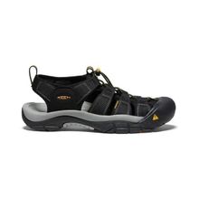 Keen 1001907 Newport H2 Black Erkek Sandalet