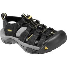 Keen 1001907 Siyah Erkek Sandalet