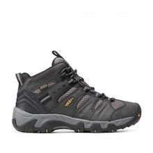 Keen 1020210 Koven Mid Wp Black-Steel Grey Erkek Outdoor Bot