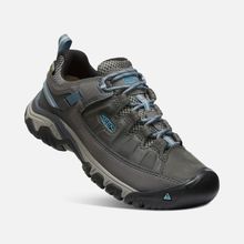 Keen 1023038 Targhee III WP Su Geçirmez Gri Outdoor Kadın Ayakkabı