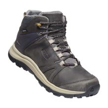Keen 1023730 2 Mid Height Su Geçirmez Siyah Kadın Trekking Bot