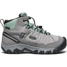 Keen 1029562 Targhee IV Mid WP Alloy Granite Green Kadın Outdoor Bot