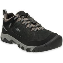 Keen 1029564 Targhee IV Low Wp Siyah Çocuk Outdoor Ayakkabı