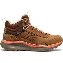 Keen 1031189 Leiki Leather Mid Waterproof Kahverengi Unisex Outdoor Bot
