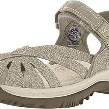 Keen Rose Sandal Kahverengi Erkek Günlük Ayakkabı
