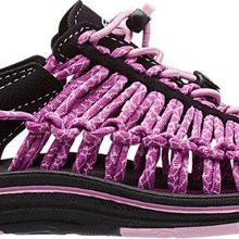Keen Uneek Crown Blue-Purple Sage Outdoor Kadın Sandalet