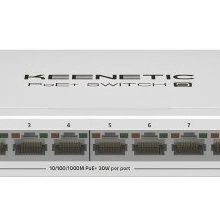 Keenetic PoE+ KN-4710-01-EU Switch