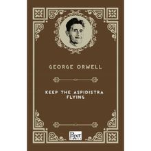 Keep The Aspidistra Flying-Paper Books