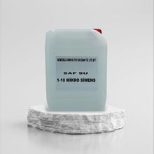 Keepsake 5 Litre Saf Su, Ütü Suyu, Akü Suyu