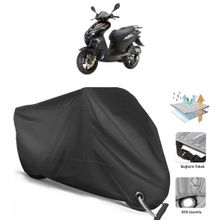 Keeway ARN 150 Motorsiklet Branda